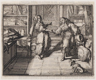 KG 06821a-fff
          <br/>
          Fabels van De la Fontaine
          <br/>
          <em>Hooghe, Romeyn de (1645-1708)</em>